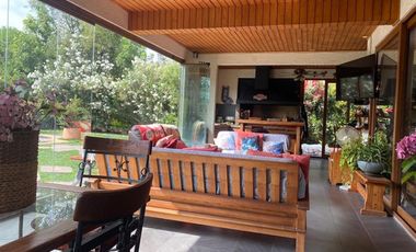 CASA 4 D + ESCRITORIO + SERVICIO COLEGIOS LINCOLN Y DUNA