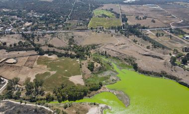 Terreno en Venta a 15 Minutos de La Venta del Astillero Jalisco Pie de Carretera