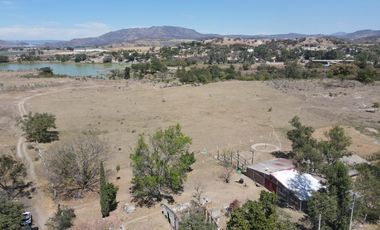 Terreno en Venta a 15 Minutos de La Venta del Astillero Jalisco Pie de Carretera