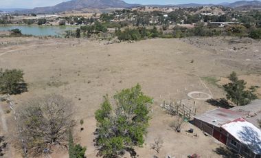 Terreno en Venta a 15 Minutos de La Venta del Astillero Jalisco Pie de Carretera