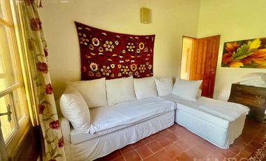 ALQUILER PILAR CHACRAS DE  MURRAY CON MUEBLES