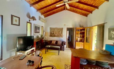 ALQUILER PILAR CHACRAS DE  MURRAY CON MUEBLES