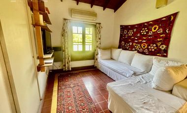 ALQUILER PILAR CHACRAS DE  MURRAY CON MUEBLES
