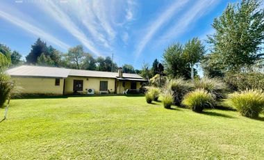 ALQUILER PILAR CHACRAS DE  MURRAY CON MUEBLES