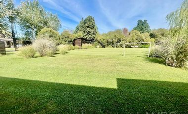 ALQUILER PILAR CHACRAS DE  MURRAY CON MUEBLES