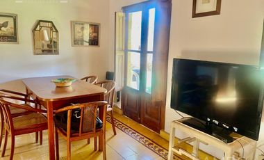 ALQUILER PILAR CHACRAS DE  MURRAY CON MUEBLES