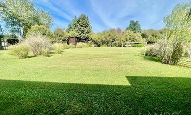 ALQUILER PILAR CHACRAS DE  MURRAY CON MUEBLES