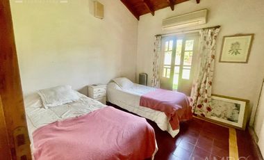 ALQUILER PILAR CHACRAS DE  MURRAY CON MUEBLES