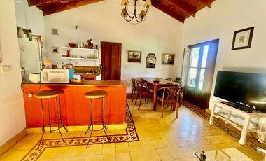 ALQUILER PILAR CHACRAS DE  MURRAY CON MUEBLES