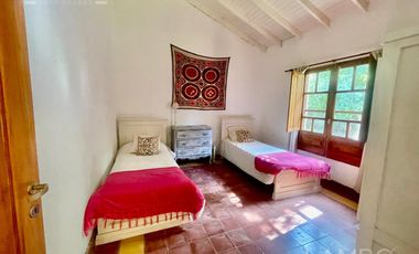 ALQUILER PILAR CHACRAS DE  MURRAY CON MUEBLES