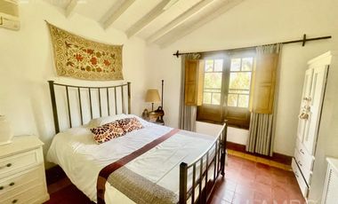 ALQUILER PILAR CHACRAS DE  MURRAY CON MUEBLES