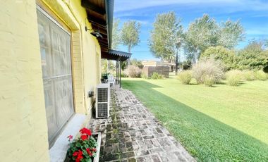 ALQUILER PILAR CHACRAS DE  MURRAY CON MUEBLES