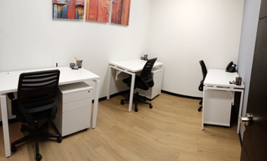 SE RENTA OFICINA EN CIUDAD SATÉLITE