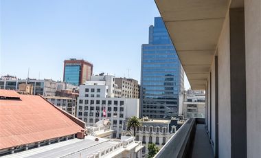 Oficina en Arriendo en Teatro Municipal