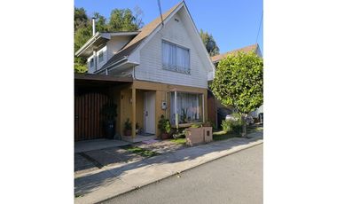 SE VENDE CASA EN VILLA ALEMANA NORTE