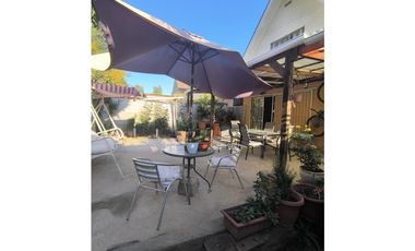 SE VENDE CASA EN VILLA ALEMANA NORTE