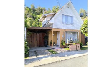 SE VENDE CASA EN VILLA ALEMANA NORTE