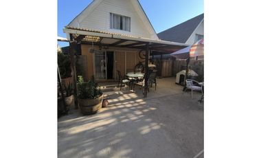 SE VENDE CASA EN VILLA ALEMANA NORTE