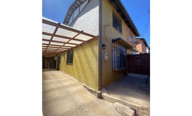 SE VENDE CASA EN VILLA ALEMANA TRONCOS VIEJOS