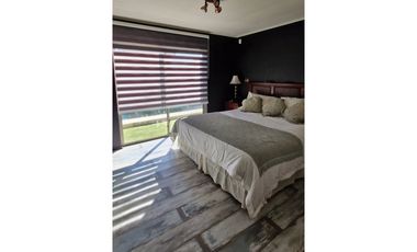 SE VENDE CASA EN VILLA ALEMANA PEÑABLANCA