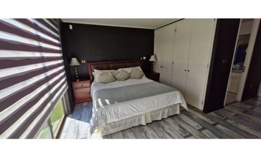 SE VENDE CASA EN VILLA ALEMANA PEÑABLANCA