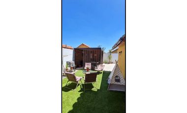 SE VENDE CASA EN VILLA ALEMANA PEÑABLANCA
