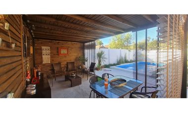 SE VENDE CASA EN VILLA ALEMANA PEÑABLANCA