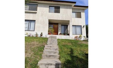 SE VENDE CASA EN SANTIAGO PUDAHUEL