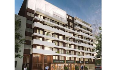 DEPARTAMENTO NUEVO SANTIAGO CENTRO 2 DORMITORIOS 2 BAÑOS