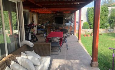 Arriendo Casa Modelo Pullay, Condominio Chicauma, No Perime
