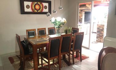 Arriendo Casa Modelo Pullay, Condominio Chicauma, No Perime