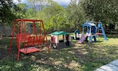 QUINTA EN VENTA EN LOS CRISTALES
