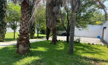 QUINTA EN VENTA EN LOS CRISTALES