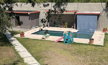 QUINTA EN VENTA EN LOS CRISTALES