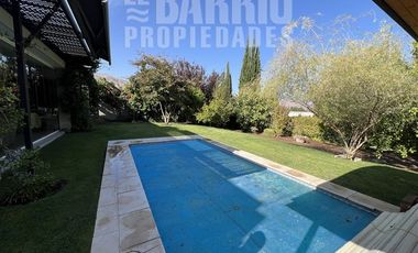 Casa en Venta en Chicureo / Piedra Roja