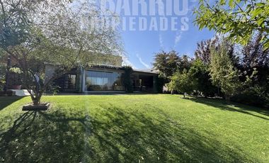 Casa en Venta en Chicureo / Piedra Roja