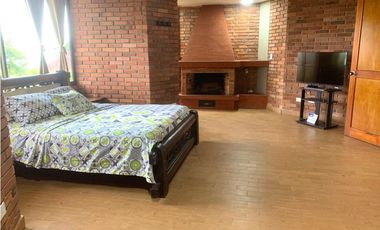 Venta finca en conjunto cerrado en Dapa