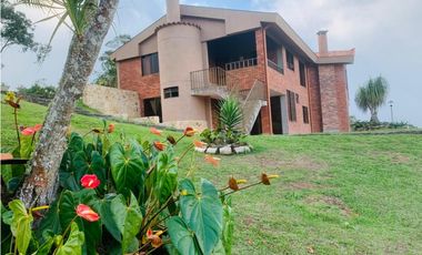 Venta finca en conjunto cerrado en Dapa