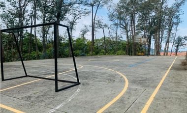Venta finca en conjunto cerrado en Dapa
