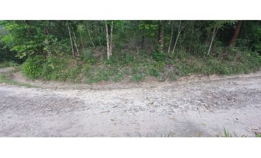 LOTE EN VENTA EN RESTREPO META