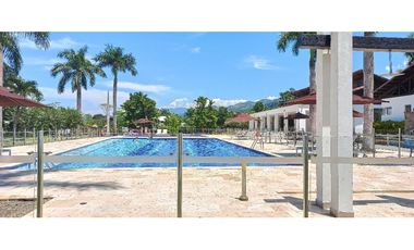 Lote en Venta en el Condominio Santa Teresita Retrepo Meta