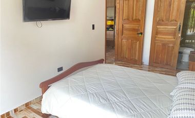 CASA CAMPESTRE EN PARCELACION CERRADA