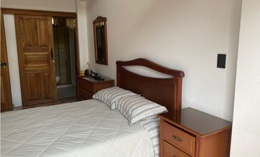 CASA CAMPESTRE EN PARCELACION CERRADA