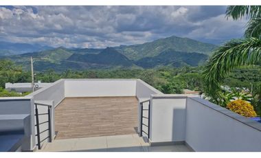 Casa Condominio Campestre Quintas De Puente Roto