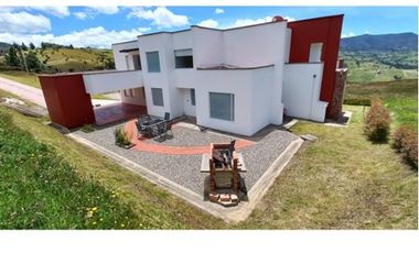 TU CASA DE ENSUEÑO EN GUATAVITA