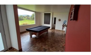TU CASA DE ENSUEÑO EN GUATAVITA