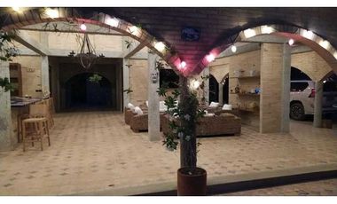 Casa Campestre estilo Mexicano .