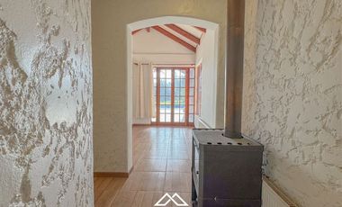 Casa en Arriendo en Parcela Av. Berlín