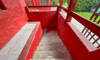 Casa en Arriendo en Parcela Av. Berlín