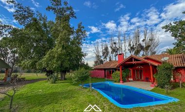 Casa en Arriendo en Parcela Av. Berlín